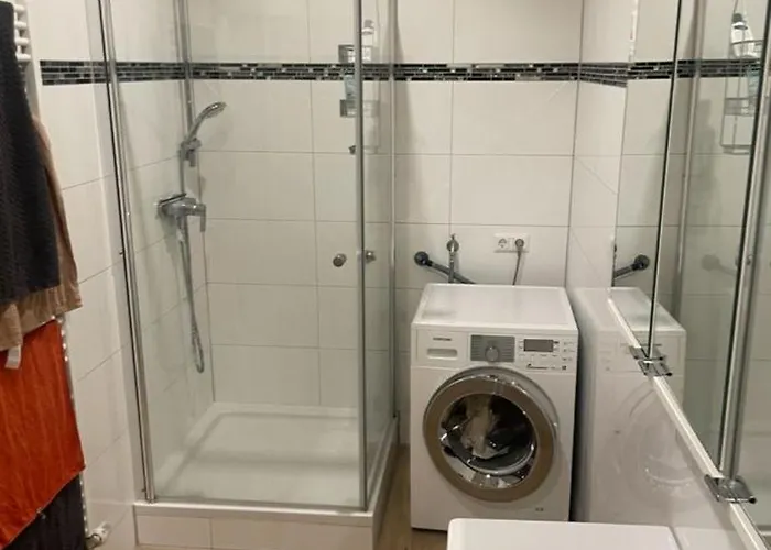 Schoener Wohnen 3 Appartamento Bad Karlshafen